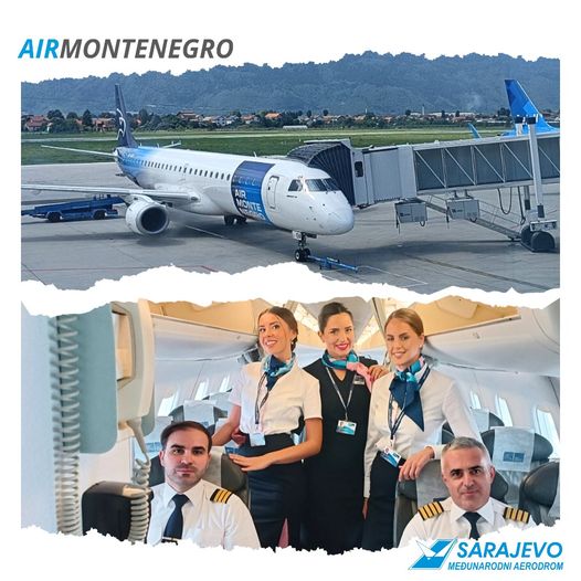 Air Montenegro