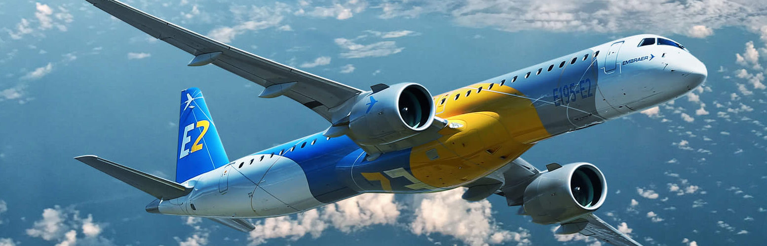 Foto: Embraer