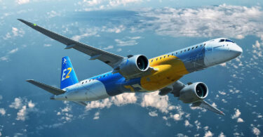 Foto: Embraer