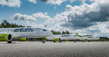 Foto: airBaltic