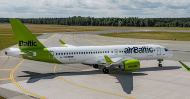 Foto: airBaltic