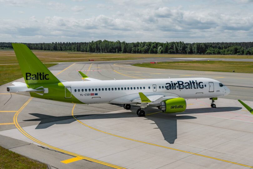 Foto: airBaltic
