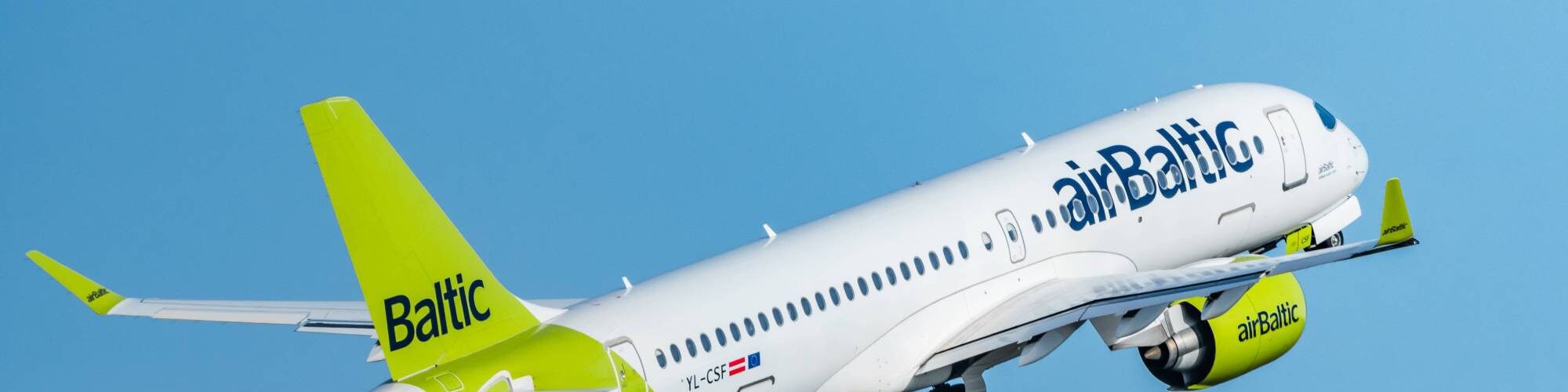 Foto: airBaltic