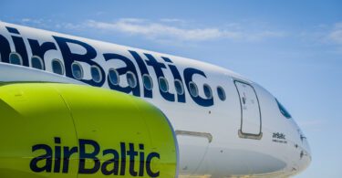 Foto: airBaltic