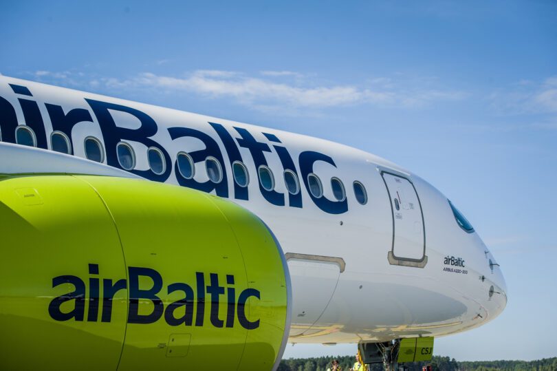 Foto: airBaltic