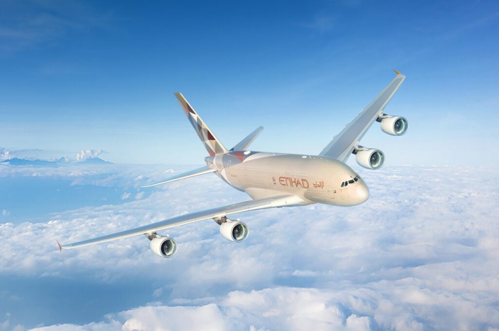 Foto: Etihad Airways
