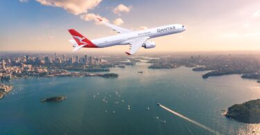 Foto: Qantas