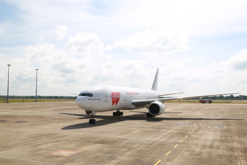 Foto: Red Wings Airlines