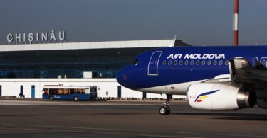 Foto: Air Moldova