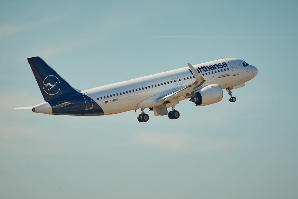 Foto: Lufthansa