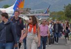 Foto: Aerodromi Crne Gore Facebook