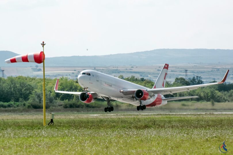Foto: Aerodrom Niš Konstantin Veliki