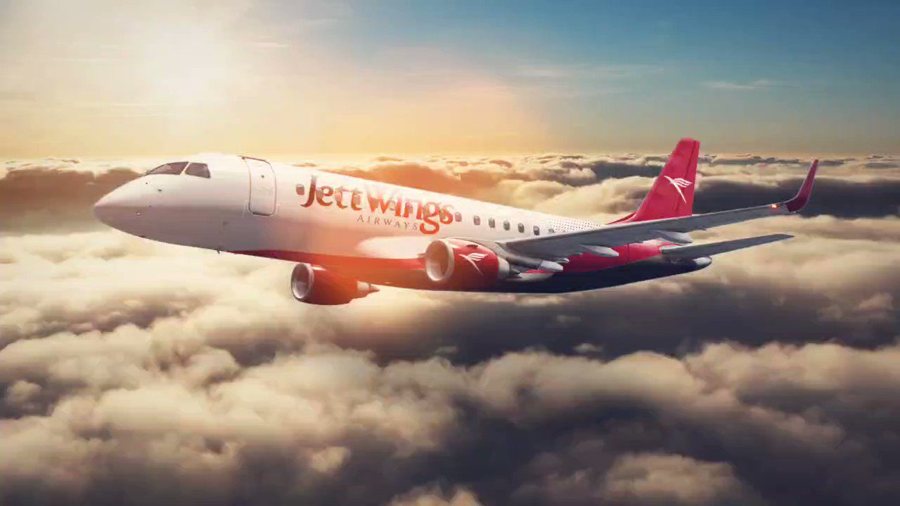 Foto: Jettwings Airways 