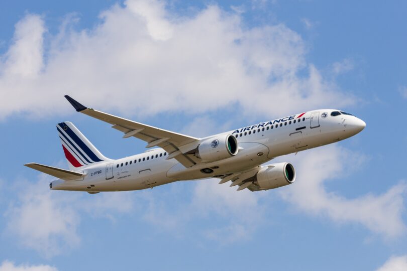 Foto: Airbus - Patrick Desrochers