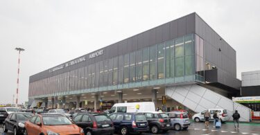 Aerodrom Bergamo,