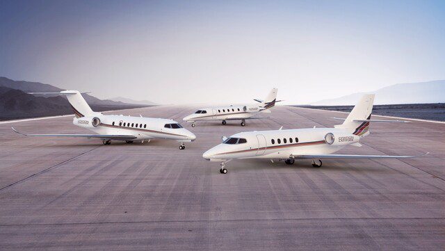 Citations-NetJets