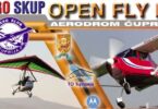 Open fly In