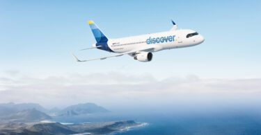 Foto: Discover Airlines