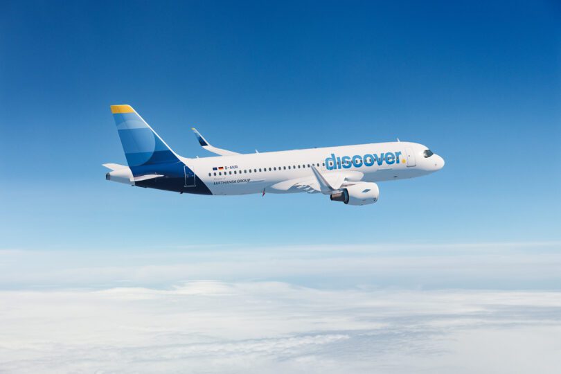 Foto: Discover Airlines