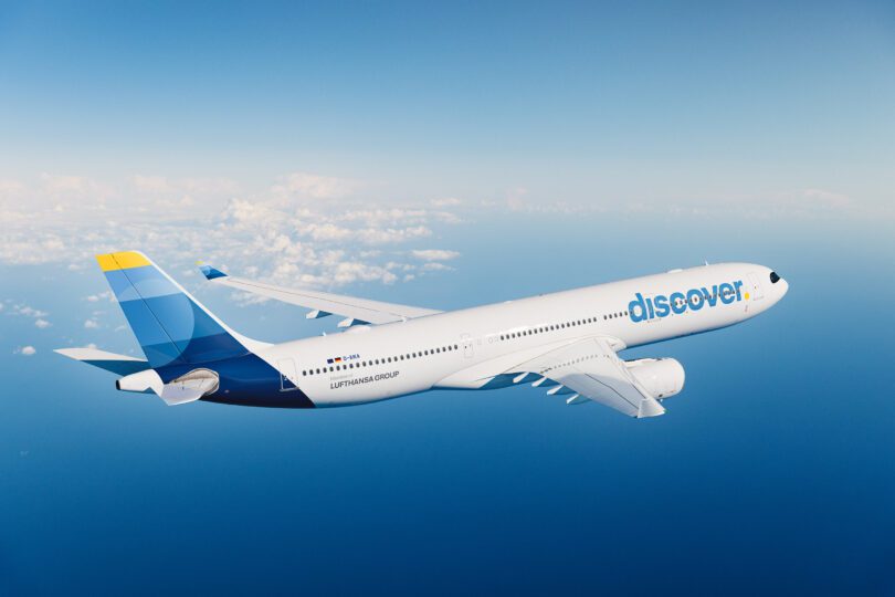 Foto: Discover Airlines