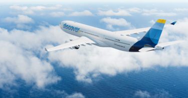 Foto: Discover Airlines