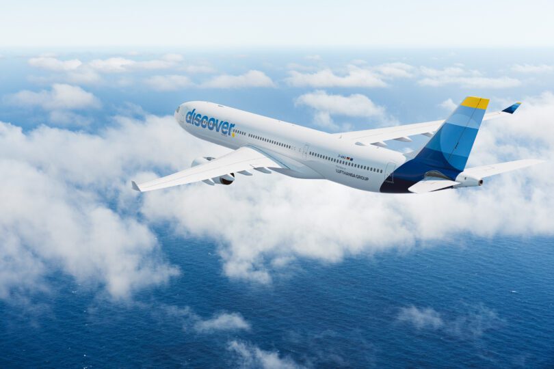 Foto: Discover Airlines