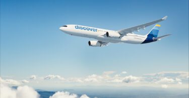 Foto: Discover Airlines