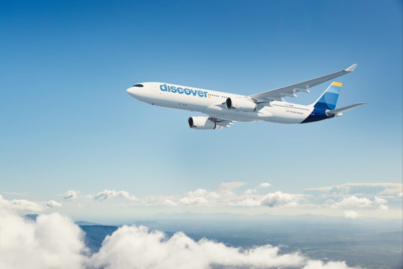 Foto: Discover Airlines
