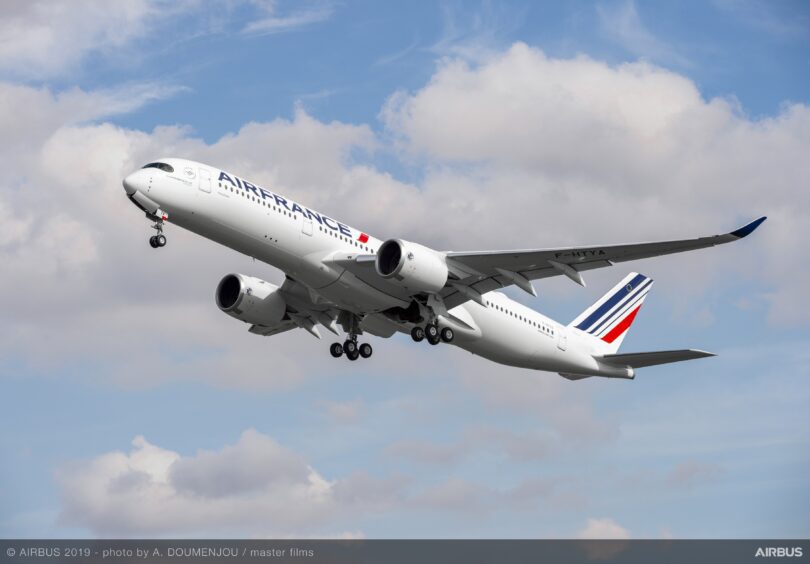Foto: Airbus SAS 2019 Alexandre Doumenjou - Master Films