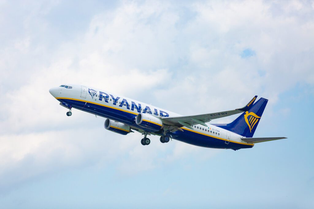 Foto: Ryanair