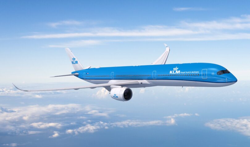 Foto: KLM