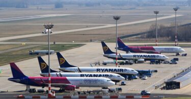 Foto: Budapest Airport