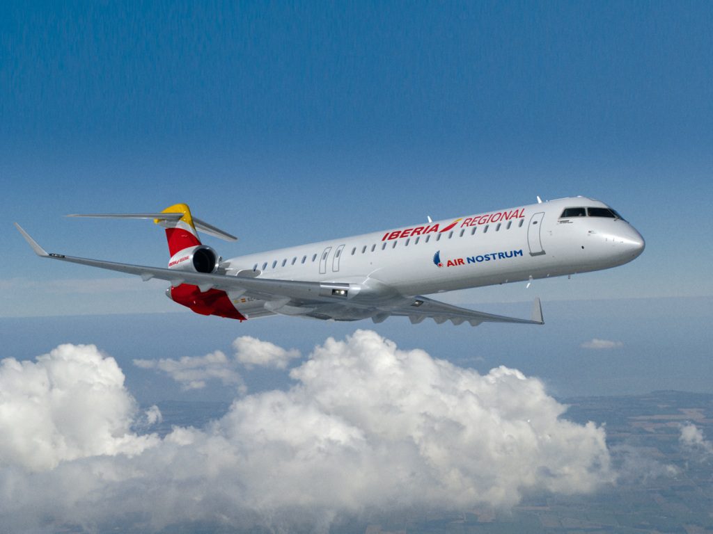 Foto: Air Nostrum