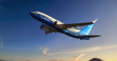 Foto: Boeing