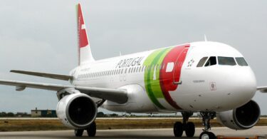 Foto: TAP Air Portugal