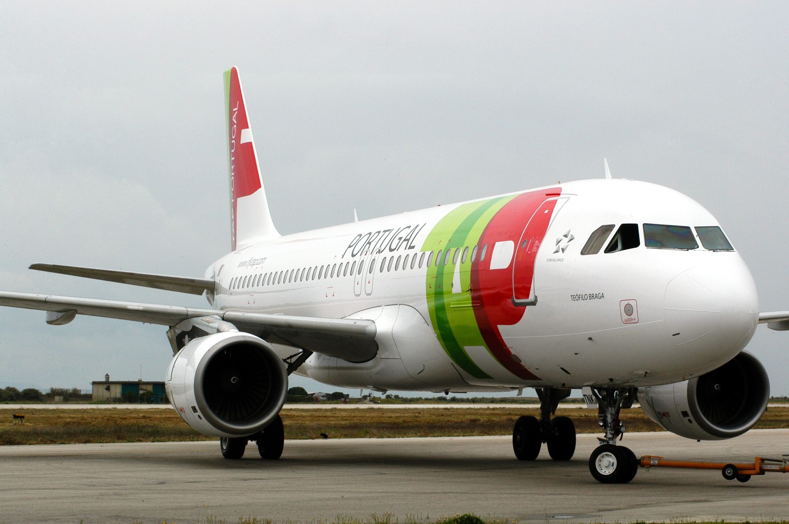 Foto: TAP Air Portugal