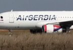 Erbas A320 Air Serbia