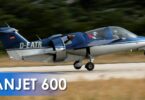 Fanjet 600