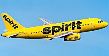 Spirit A319-