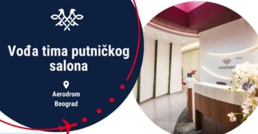 Er Srbija, posao
