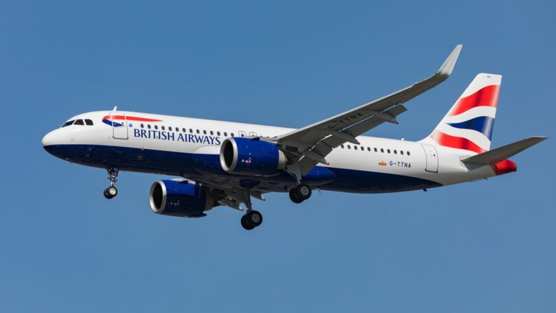 Foto: British Airways