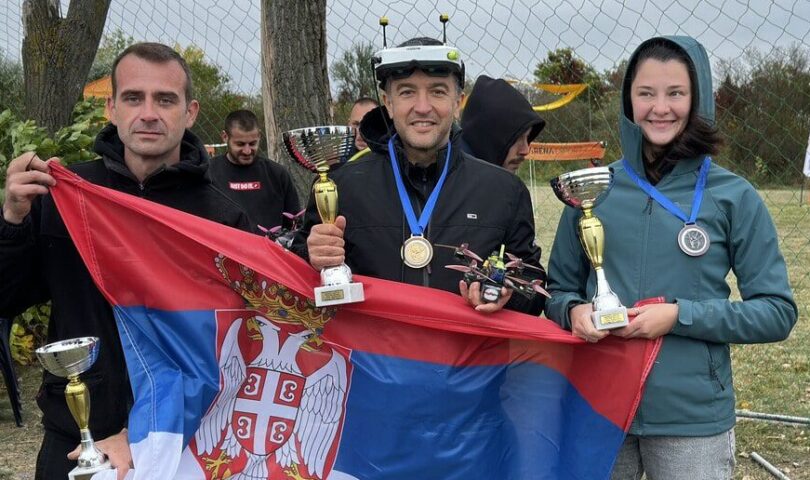 Trka dronova