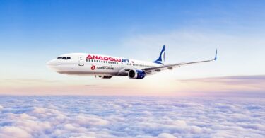Foto: AnadoluJet