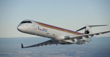Foto: Air Nostrum