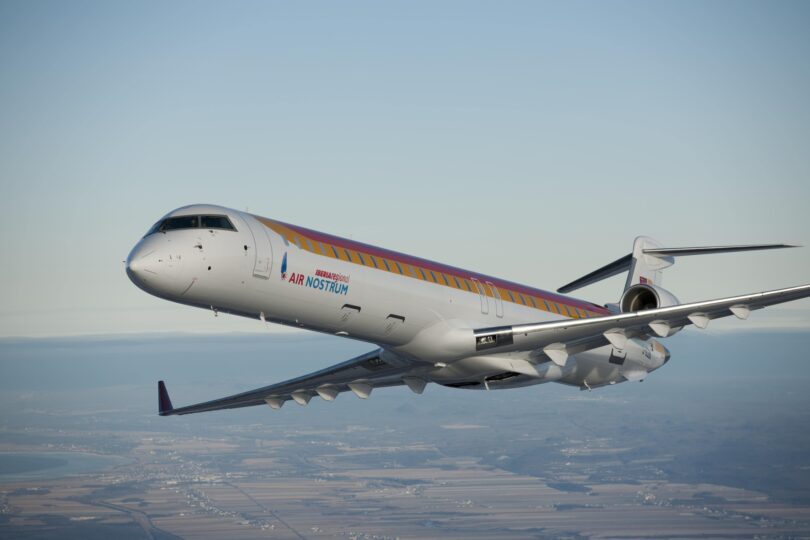 Foto: Air Nostrum