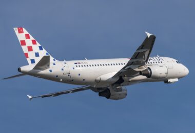 Foto: Croatia Airlines/Alan Grubelić