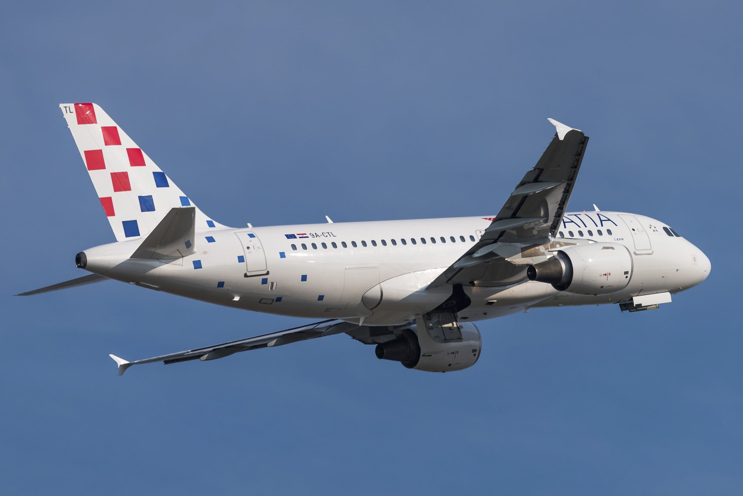Foto: Croatia Airlines/Alan Grubelić