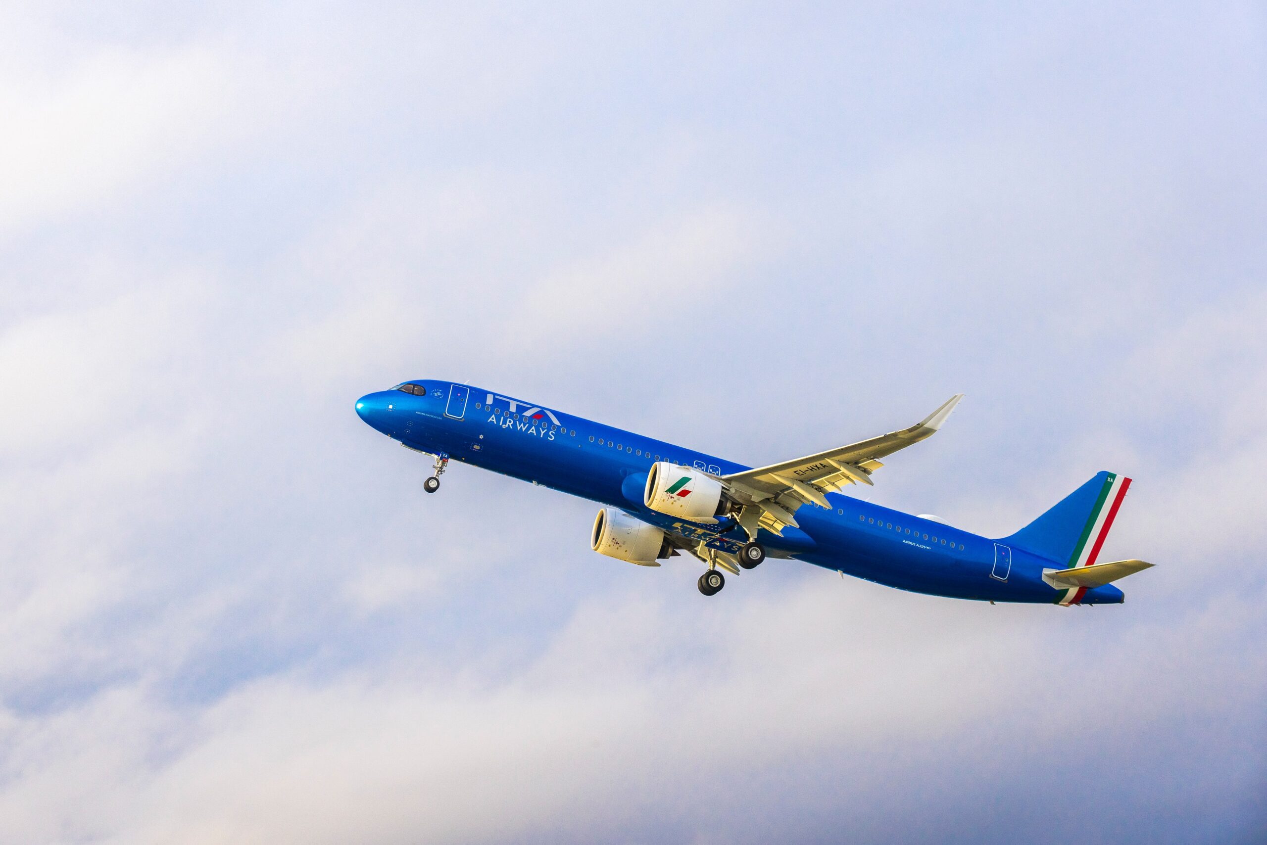 Foto: Airbus / Bengt LAnge