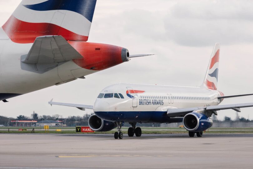 Foto: Stuart Bailey / British Airways