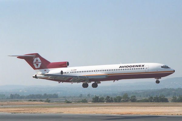 Aviogeneks